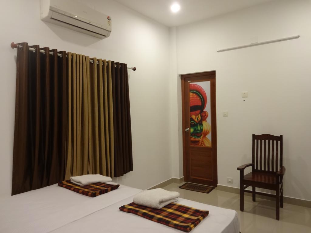 I - One'S Home Stay Kochi ภายนอก รูปภาพ