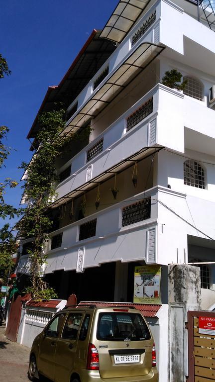 I - One'S Home Stay Kochi ภายนอก รูปภาพ