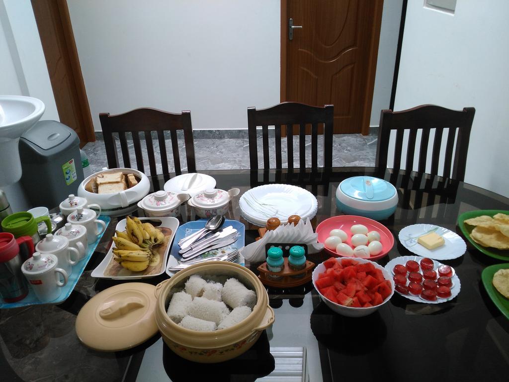 I - One'S Home Stay Kochi ภายนอก รูปภาพ